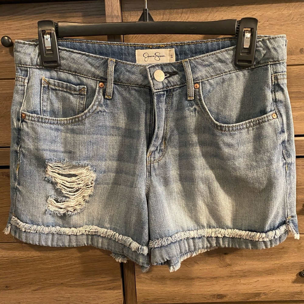 Women’s Jessica Simpson Brand Jean Shorts